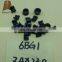 ZAX230 6BG1 Engine valve lock for engine partsTreatment Spring Valve Lock Piece