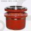 REXROTH GFT series GFT110T3B115 GFT9 T2 2097 R916572257 GFT 60 T3 7366 I=86 Gear speed reducer Hydraulic motor reducer