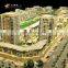 Attractive architectural model durable 3d house plan model
