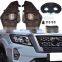 New foglight  Car Inner Outer fog light  Led Light fog  Lamp for NP300 2021