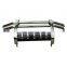 Wholesale Chrome Front Bumper Front Grilles Bull Bar 4x4