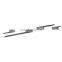 W117 C117 Carbon Fiber Extension Side Skirts Cover for Mercedes Ben z W117 C117 CLA250