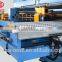 horizontal tube expanding machine