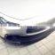 Auto Carbon Fiber Front Lip Spoiler for Maserati Ghibli S Q4 Sedan 4-Door 2014-2016