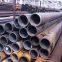 1020 1045 St37 St52 C45 A106b Q235 6m Length Metal Steel Round Pipe Black Iron Carbon Steel Tube