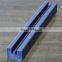 Plastic linear guide rail with factory price