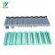 Scandinavian Style Cool  Gray Blue Color Nosen Type Stone Coated Steel Roof Tile  0.3mm 0.35mm 0.4mm 0.5mm Metal Roofing Sheet