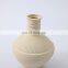 2021 Nordic Designed Handcraft Matte Porcelain Ceramic Elegant Bud Vase for Flower Arrange