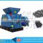 Charcoal briquette making machine price / roller press machine