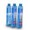 automatic 2 side water bottle sticker labeling machine