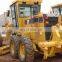 good condition used motor grader 140h 140g