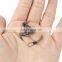 Stainless steel snap Brass barrel fishing swivel