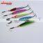 3D Eyes Fishing Lures For Saltwater Metal Hook Jigging Lure Slow Sinking Hard Artificial Bait