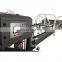 Automatic corrugated box folder glue machine