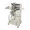 Semi auto servo cylindrical high precision graphite ring pistons silk screen printing printer machine