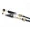 hot selling manually gear shift cable select cable transmission cable fit for Mitsubishi oem MB367326