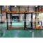 Accordion patio black glass aluminum folding doors designs