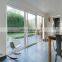 CBMMART American exterior pvc folding door french pvc windows and doors