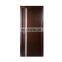 Bedroom house modern prehung walnut luxury apartment bathroom bedroom solid core interior flush hotel wooden cheaper wood door