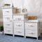 White Modern TV wooden cabinet