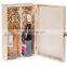 Wooden Wine Gift Box Wooden Wine Box for 2 Bottles