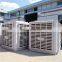 Factory price air cooler Industrial Air Conditioners with solar panel for greenhouse
