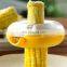 Stainless Steel Plastic Corn Stripper