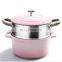 Enamel Cast Iron Dutch Oven Casserole Sauce Pan