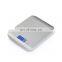New Arrival Small Stainless Steel Portable Multifunction Food Weight Digital Kitchen Scale