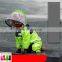 Reasonable Price Designer PU Reflective Custom Small Dog Windproof Pet Raincoat