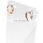 Acrylic Earring Display Stand Retail Store Jewelry Display Stand