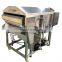 Price of industrial continuous  belt deep fryer  cooking oil filter machine with CE