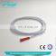 Medical disposable stomach tube color coded nasogastric tube sizes