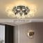Long Term Use Acrylic Luxury Decoration Indoor Modern Living Room Dining Room LED Ceiling Light