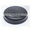Black tire cover with 4X4 logo for Suzuki Jimny with ABS