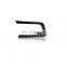 3 Pcs Carbon Fiber Steering Wheel Multifunction Frame Sticker For Ford Mustang 15-17