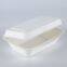 Sugarcane bagasse take out food container  bgasse