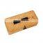 Rectangle Hand Woven Seagrass Tissue Box Napkin Box For Office
