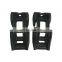 J371 aluminium alloy engine hoods latch bonnet lock for Jeep JK 2007-2017