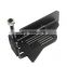 Black Steel Door Pedal for Jeep Wrangler JK 07+ /JL 18+ 4x4 Accessories Maiker Manufacturer Car Pedal