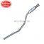 XUGUANG ceramic catalyst inside catalytic converter for Chrysler grand voyager 3.3 with high quality flexible pipe