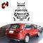 CH High Quality Hood Fender Installation Refitting Parts Body Kit For Mercedes-Benz Glc X253 2020 And 2021 To Glc63 Amg