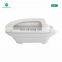2019 Dry steam heating chamber ozone steam capsule sauna  with infrared  spa capsule slimming machine