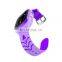 2022 Custom Prograce Lbs Red Calling And Gps Round Camera Alarm Smart Band Kids Children Play Toys Watch With Sim Card Slot