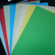 Colored offset paper