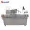 Fully automatic pure liquid filling and sealing machine
