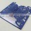 New Spring Summer 2016 Awesome Blue Laser Cut Wedding Invitation