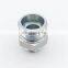 China factory custom high quality carbon steel pipe nipple reduce