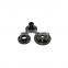 hot sale professional lower price black aluminum knob volume encoder rotary switch
