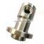 China Factory OEM CNC Machining Stainless Steel Hydraulic Fittings